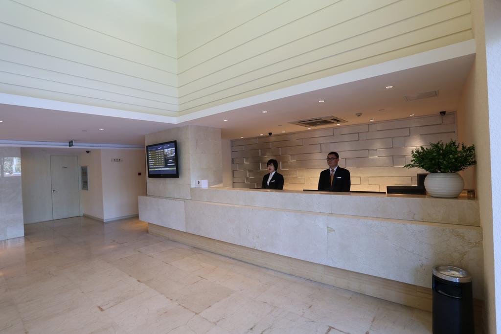 Ji Hotel Dongzhimen Beijing Exterior photo