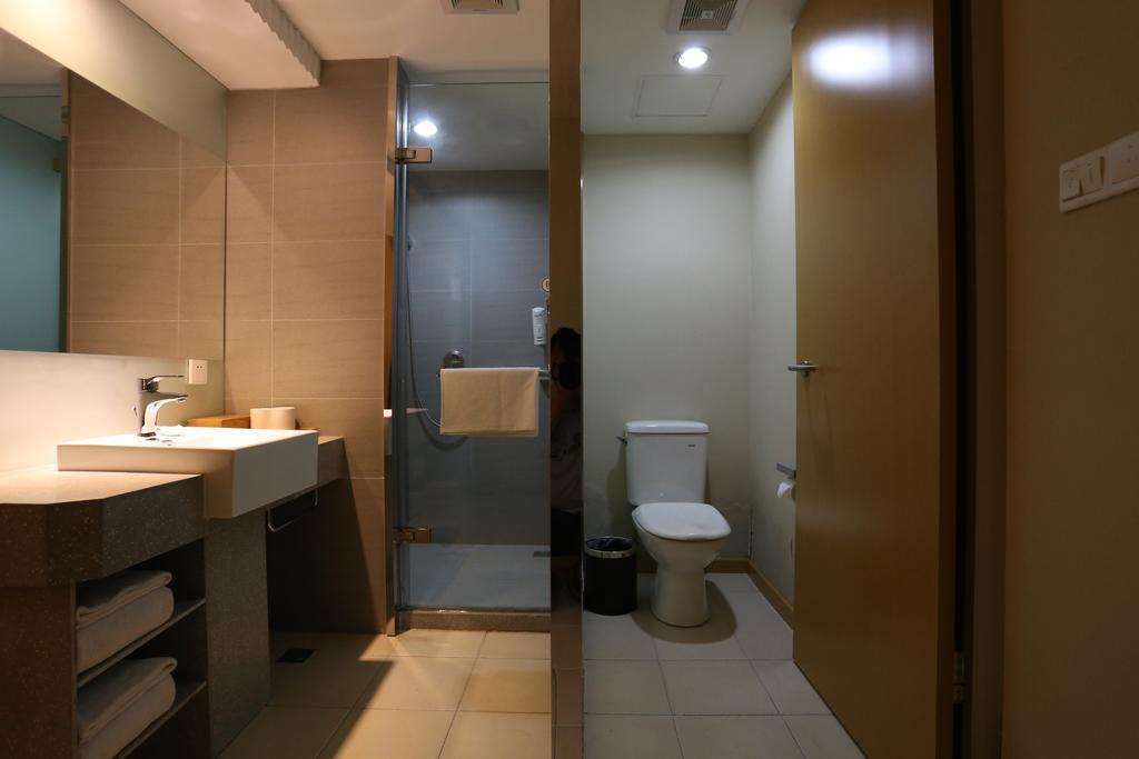 Ji Hotel Dongzhimen Beijing Exterior photo