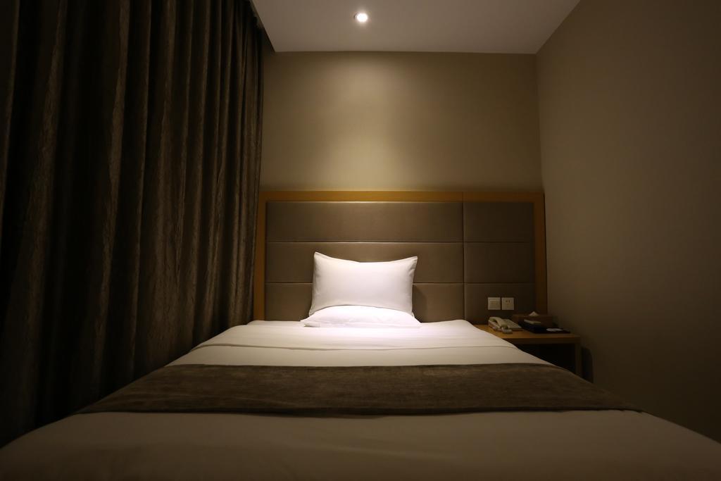 Ji Hotel Dongzhimen Beijing Room photo