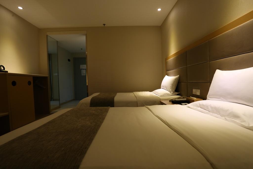 Ji Hotel Dongzhimen Beijing Room photo
