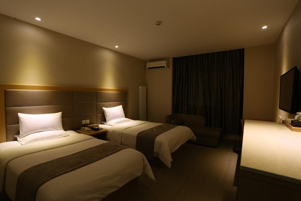 Ji Hotel Dongzhimen Beijing Room photo