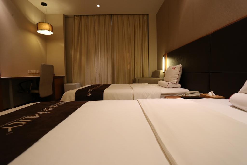 Ji Hotel Dongzhimen Beijing Room photo